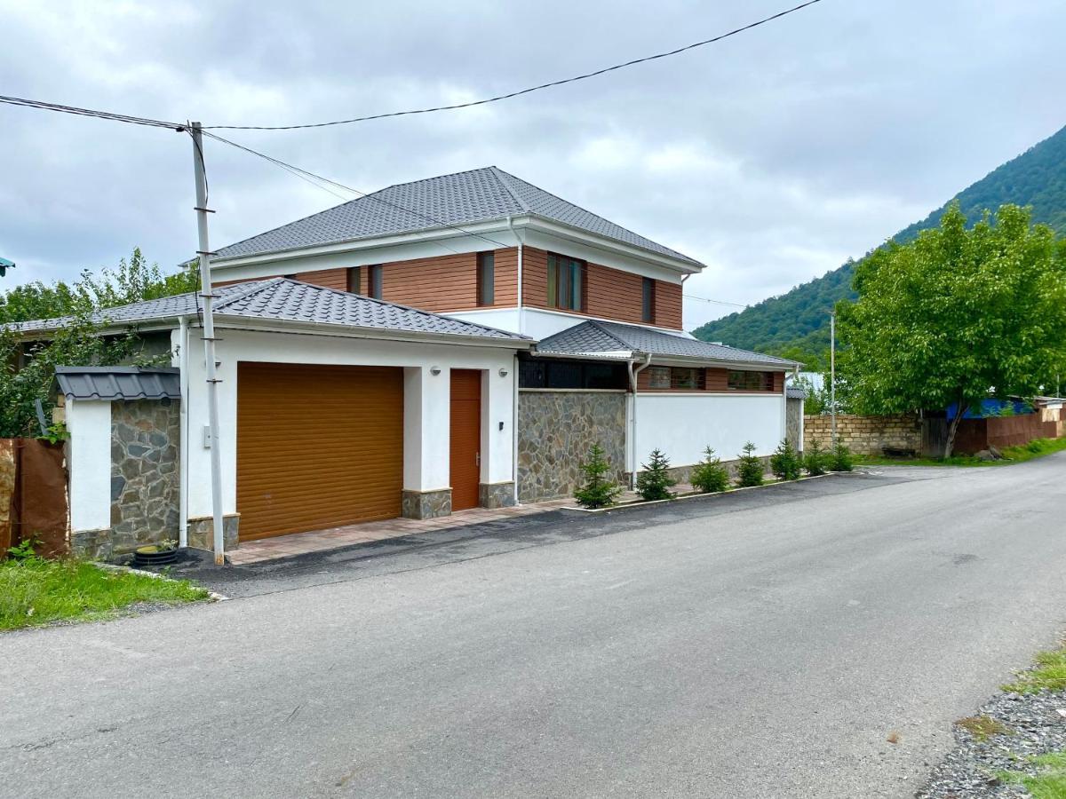 Gabala Sweet Lounge Villa Kültér fotó