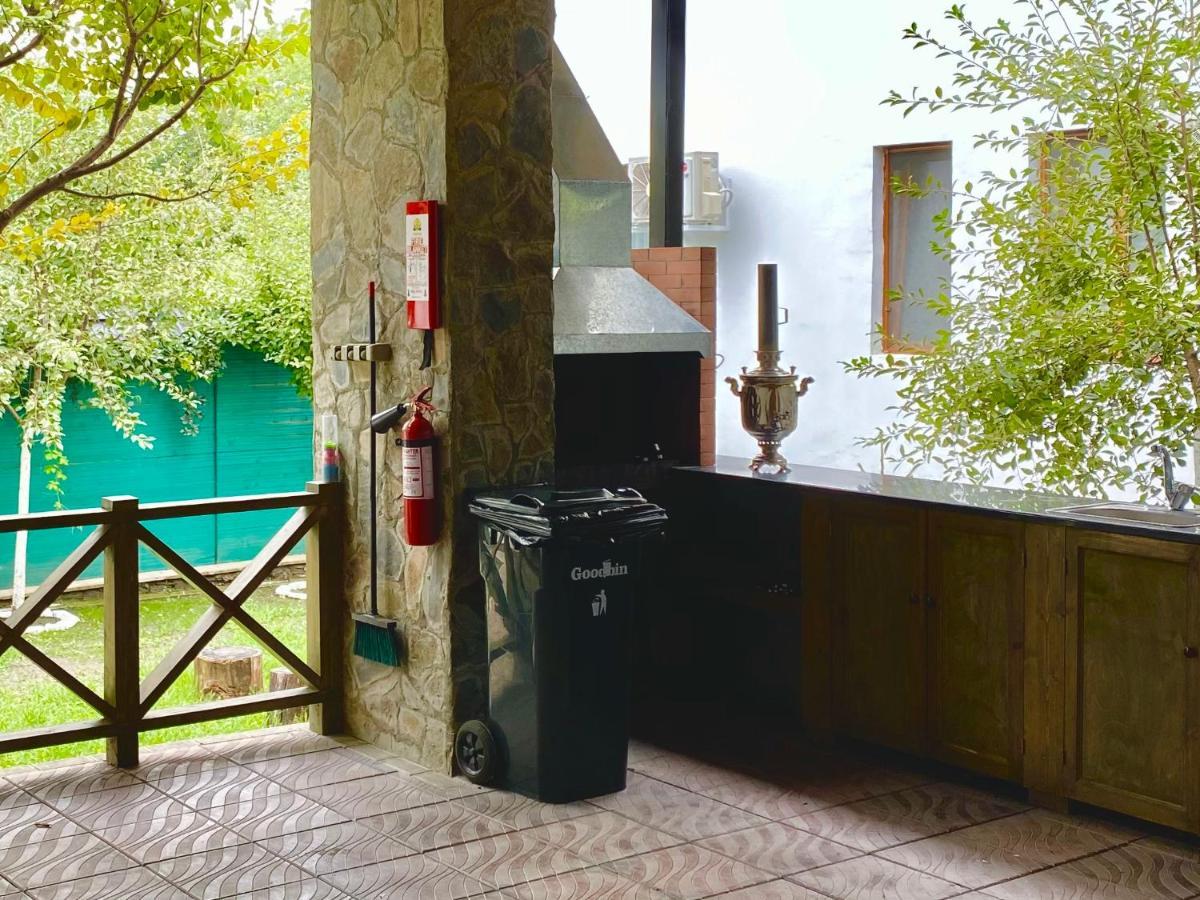 Gabala Sweet Lounge Villa Kültér fotó