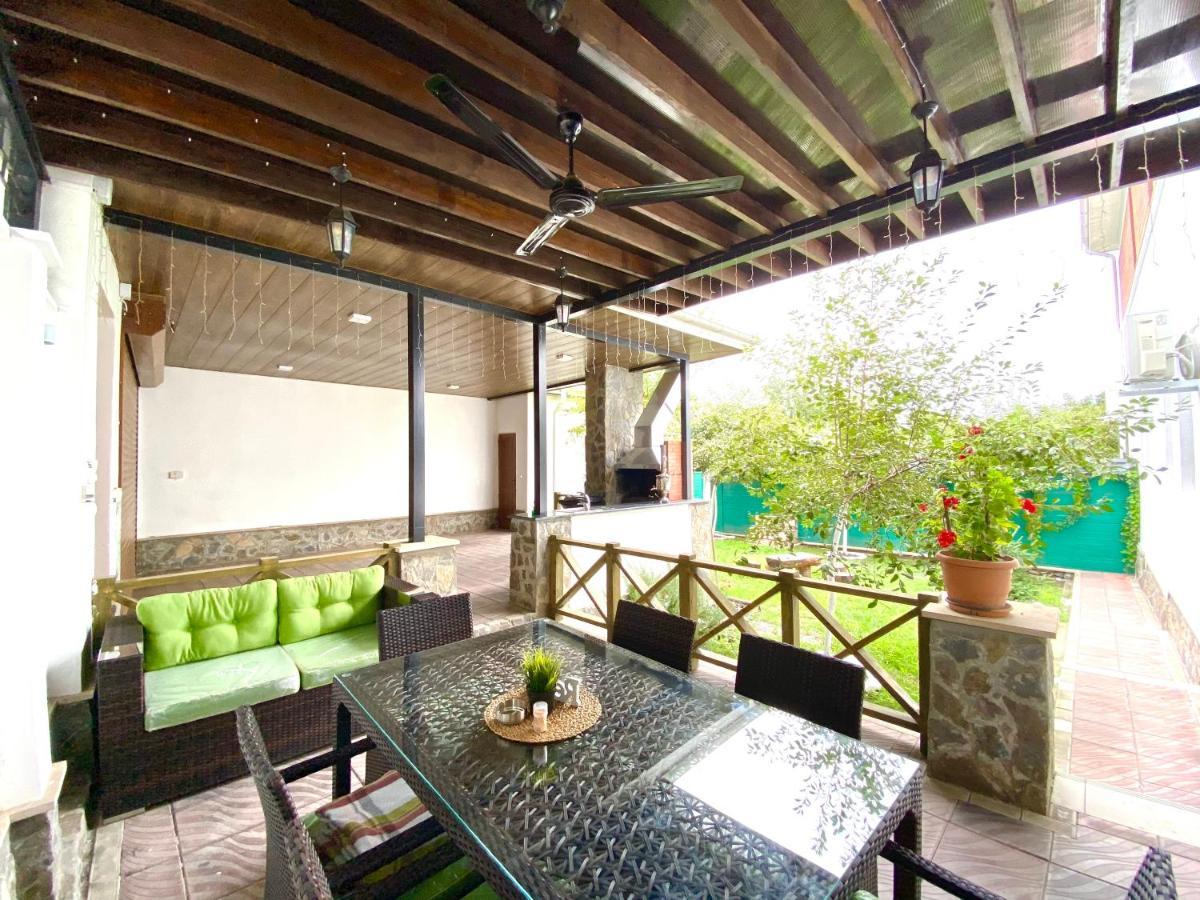 Gabala Sweet Lounge Villa Kültér fotó