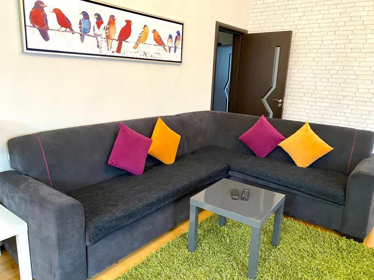 Gabala Sweet Lounge Villa Kültér fotó