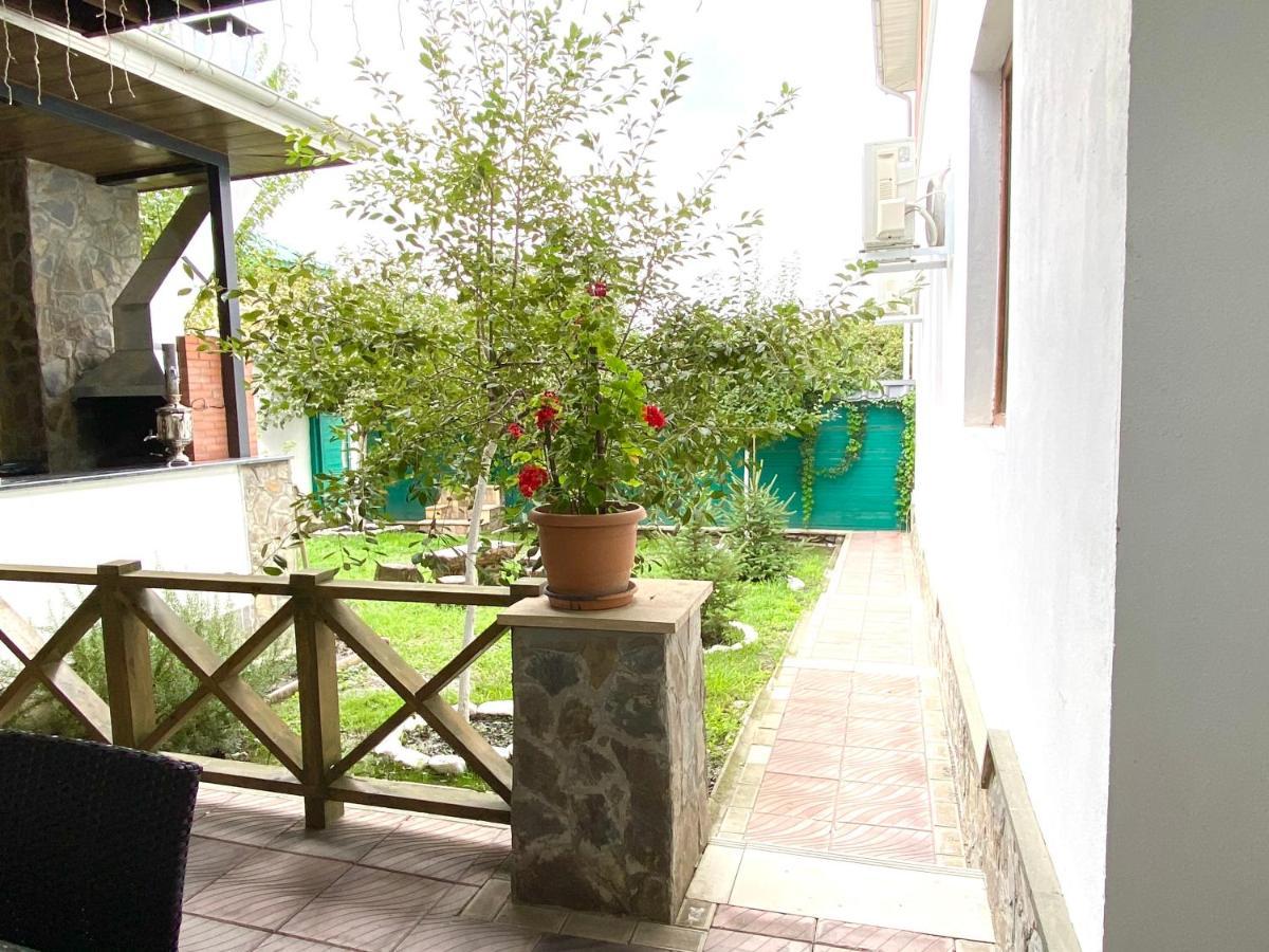Gabala Sweet Lounge Villa Kültér fotó