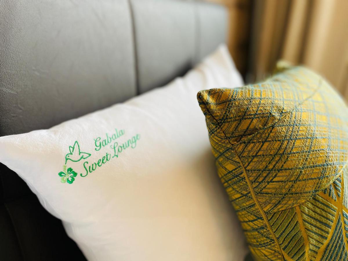 Gabala Sweet Lounge Villa Kültér fotó