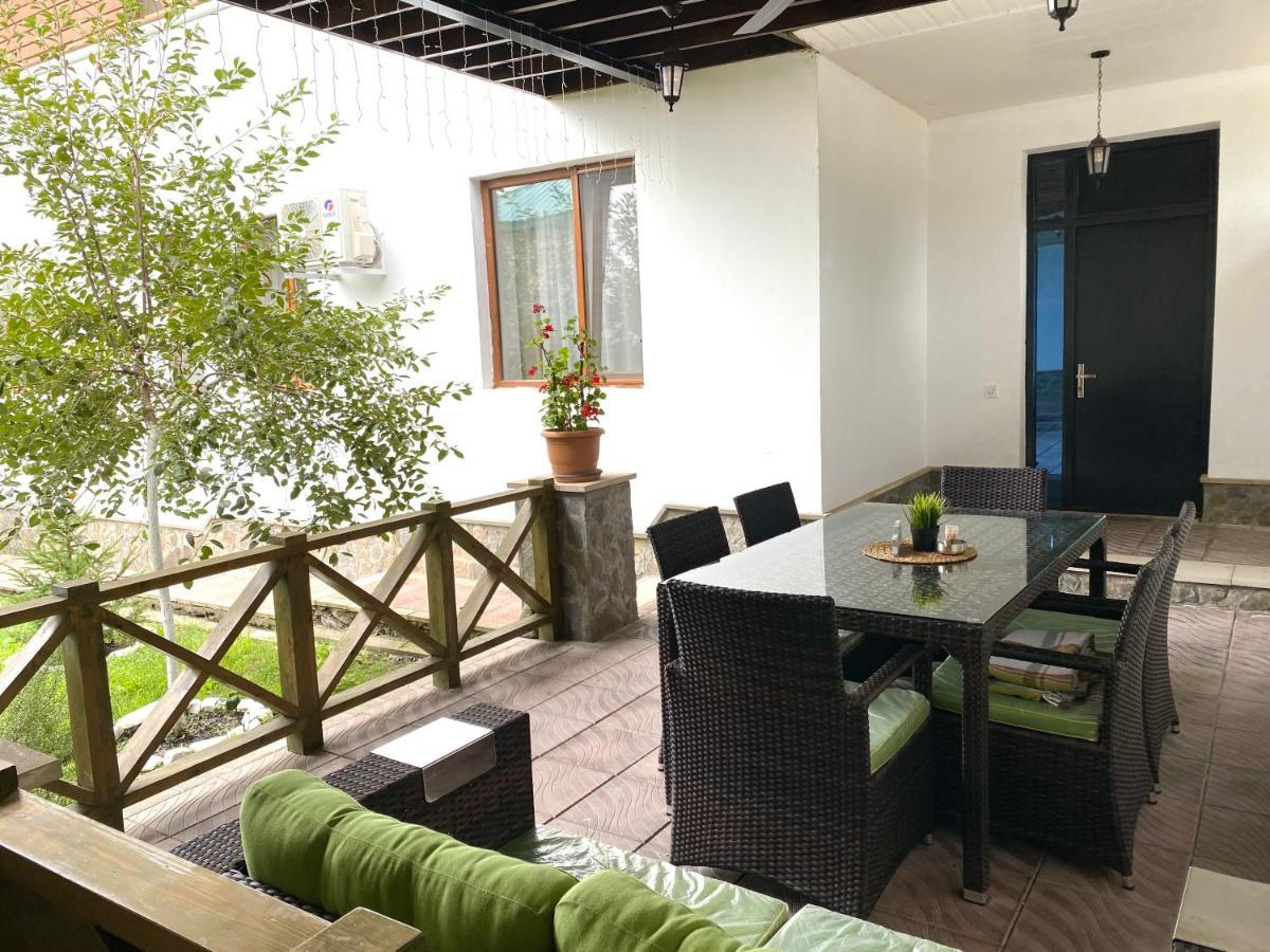 Gabala Sweet Lounge Villa Kültér fotó