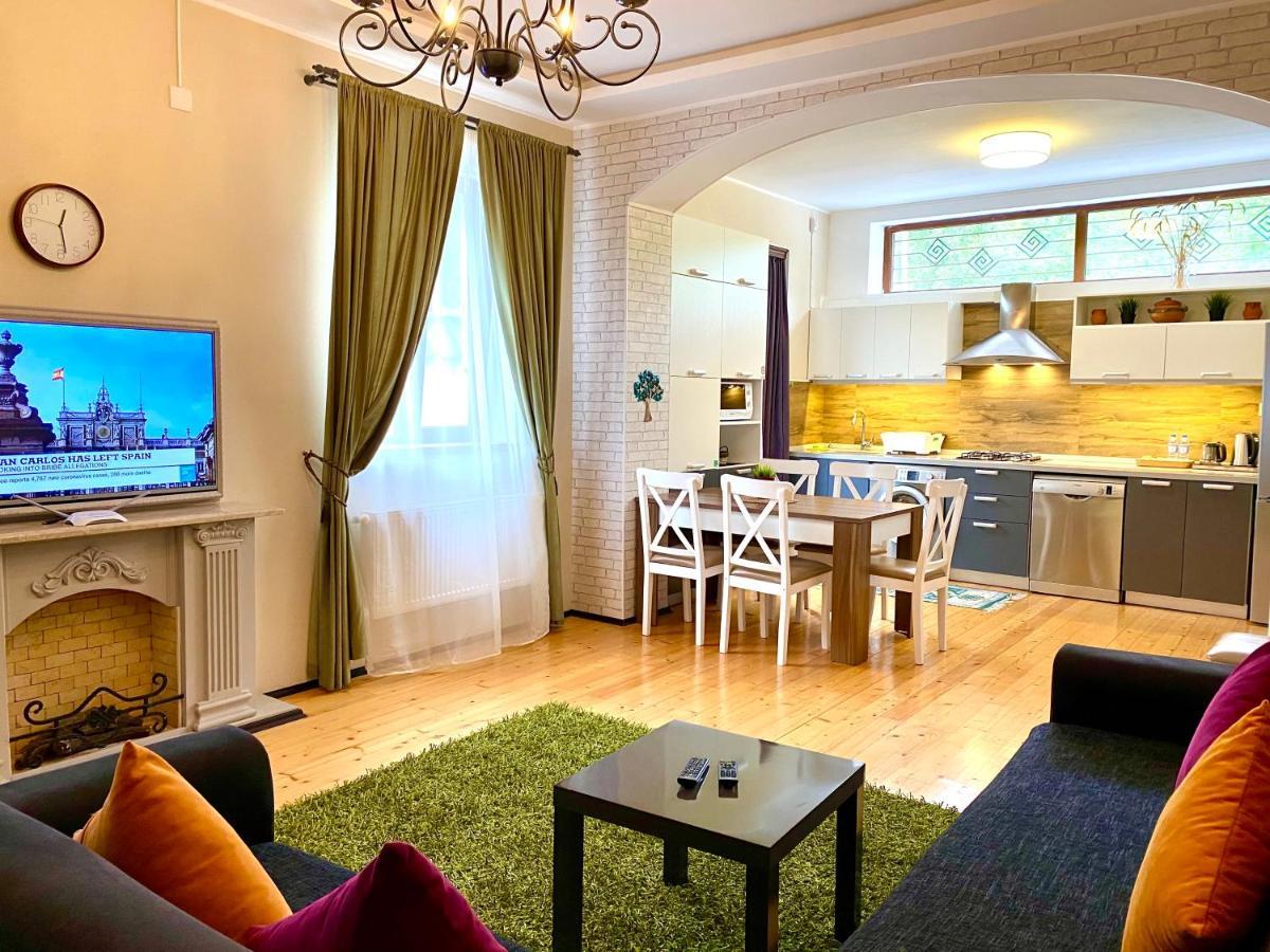 Gabala Sweet Lounge Villa Kültér fotó