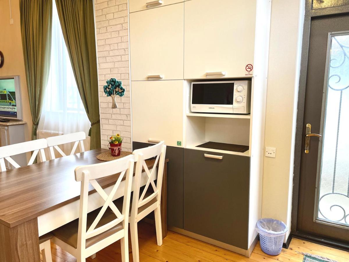 Gabala Sweet Lounge Villa Kültér fotó