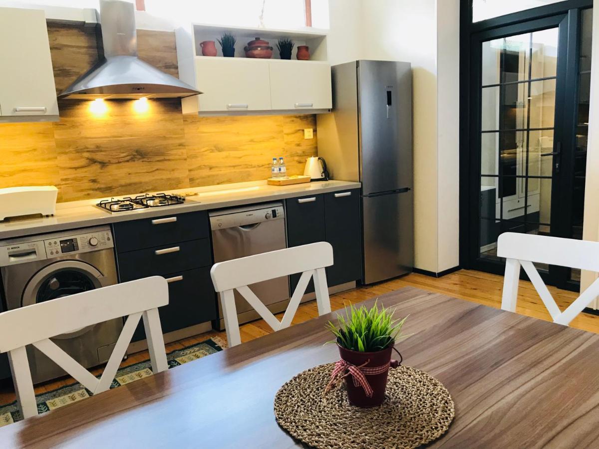 Gabala Sweet Lounge Villa Kültér fotó
